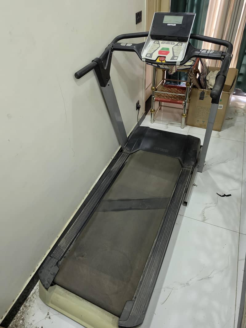 treadmill 0