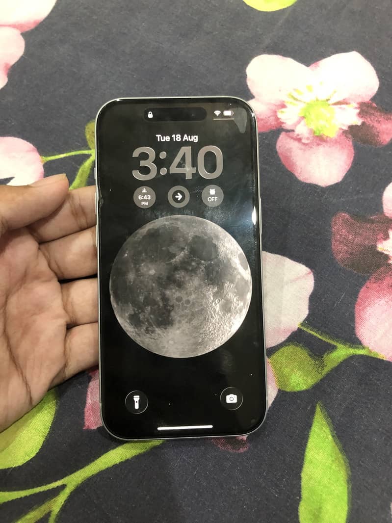 Apple iPhone 15 5