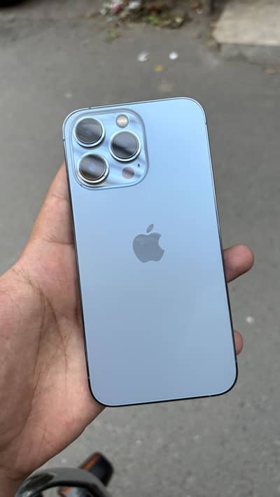 Apple iPhone 13 Pro | 128GB | FACTORY UNLOCK