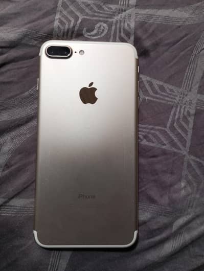 IPHONE 7PLUS PTA APPROVED Urgent sale