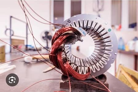 motor winding