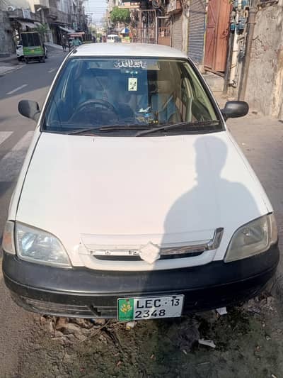 Suzuki Cultus VXR 2013 . . Chill Ac and Fully Maintain Car
