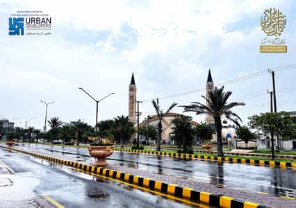 10 Marla Possession Plot Available For Sale In 60 Feet Road