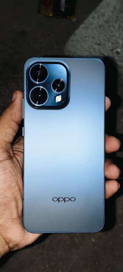 OPPO Reno 15