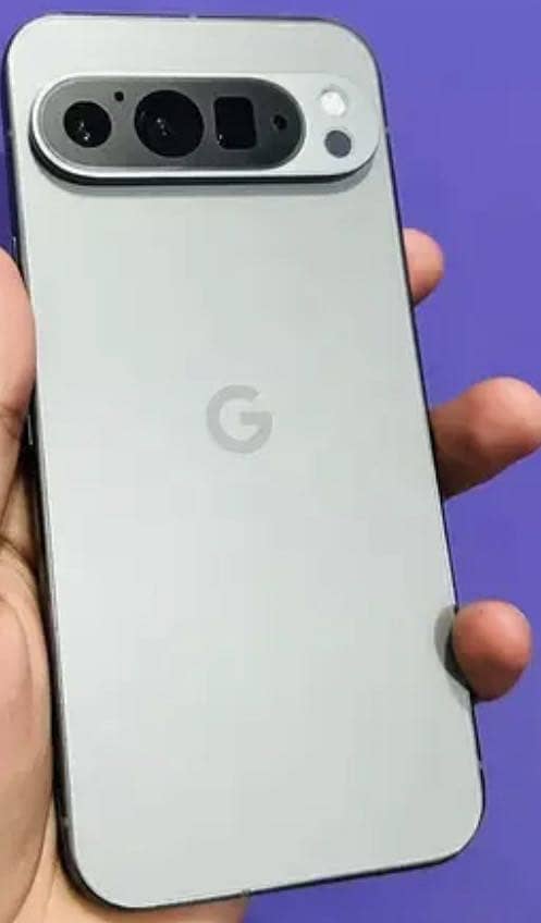 Google Pixel 9Pro Excel 0