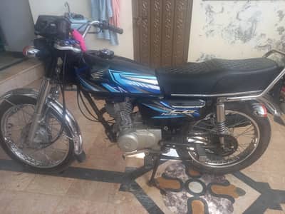 Honda 125