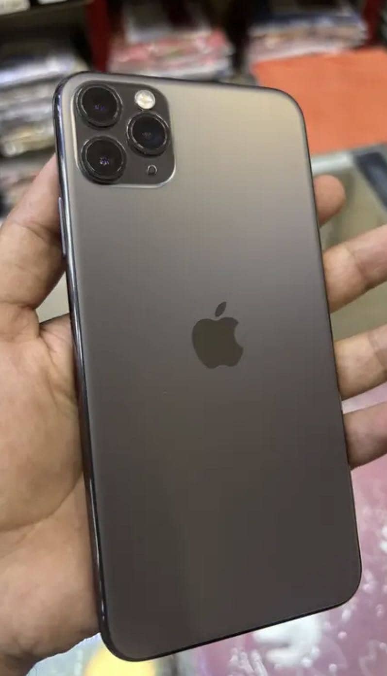 Apple iPhone 11 Pro 6