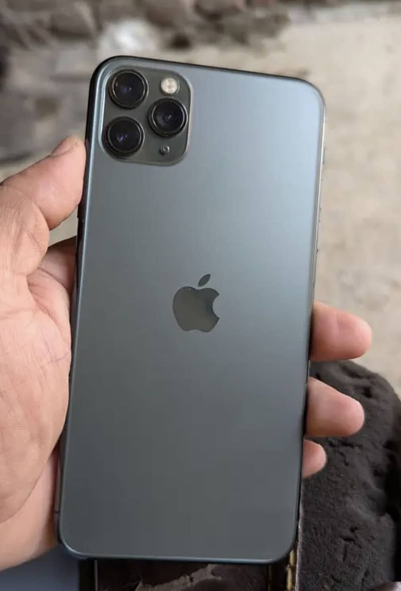 Apple iPhone 11 Pro 11