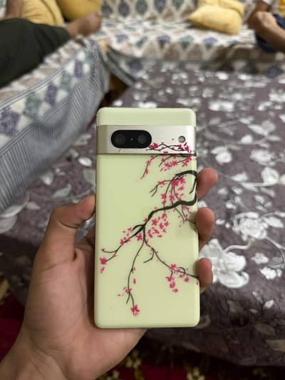 Google Pixel 7 Life time PTA approved 128 Gb