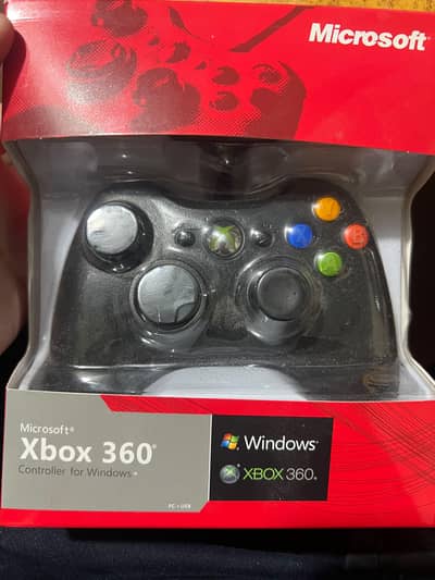 Xbox 360 controller