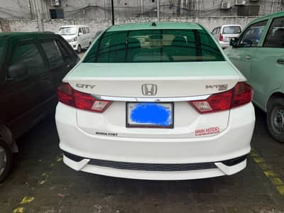 Honda City IVTEC 2021