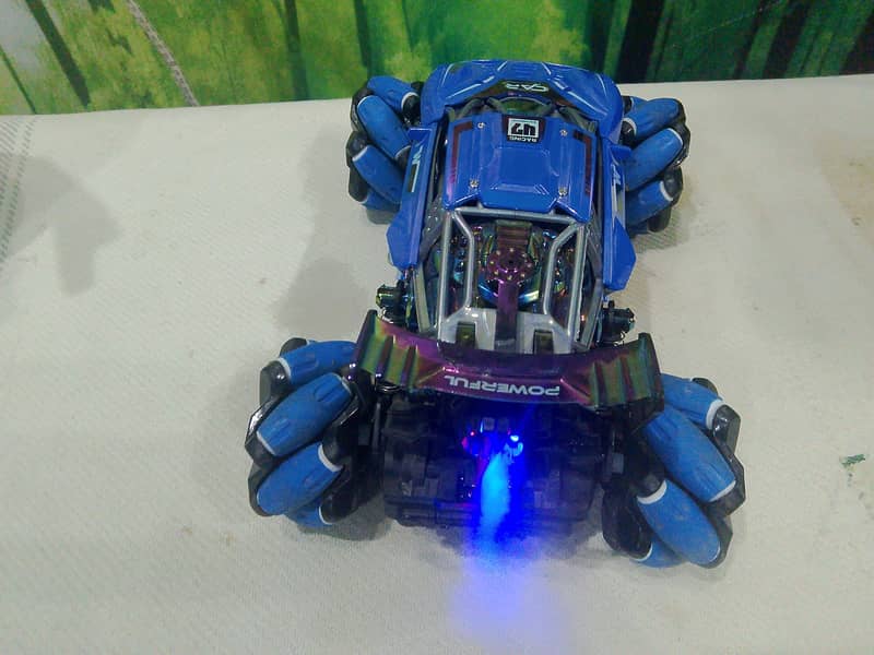 Remote control car  2