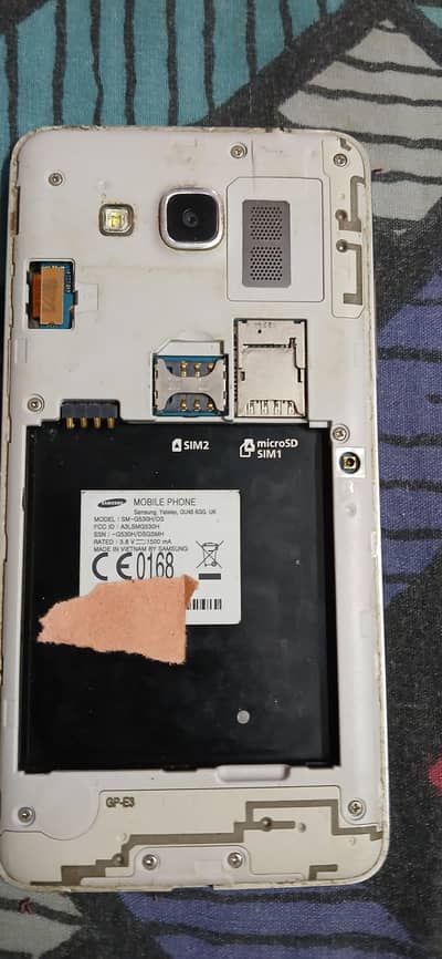 Samsung Mobile Grand Prime Pro