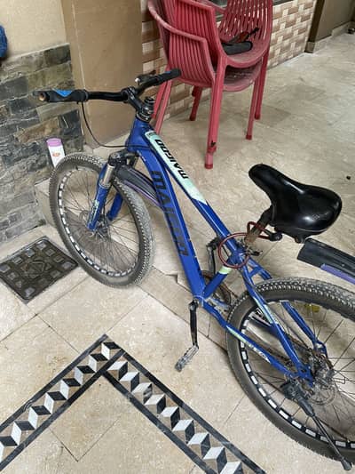 Bicycle for sale