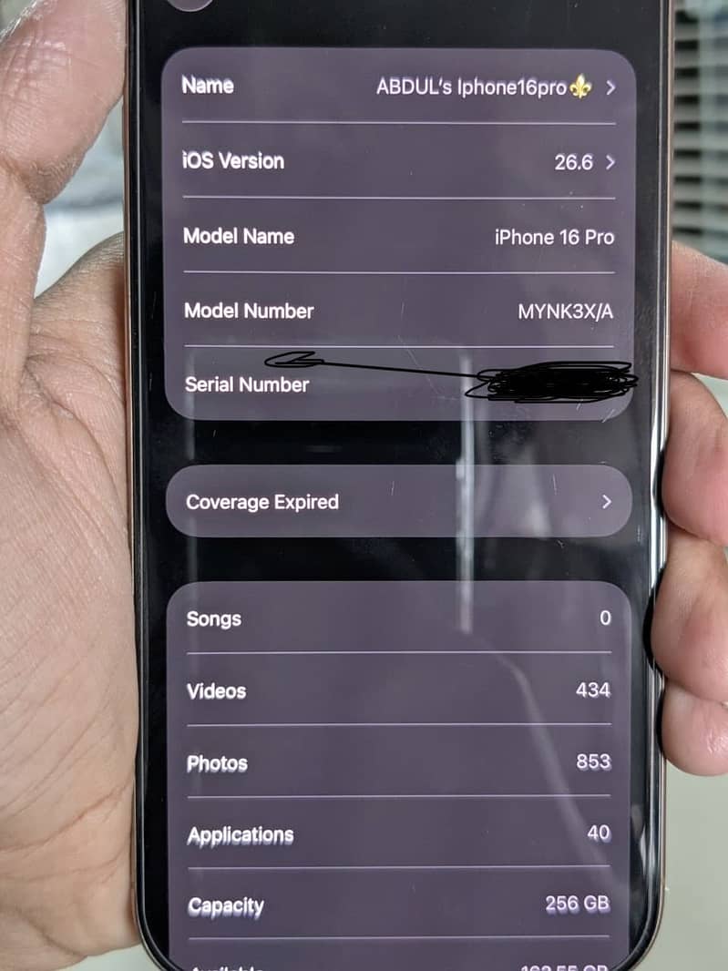Apple iPhone 16 Pro 1