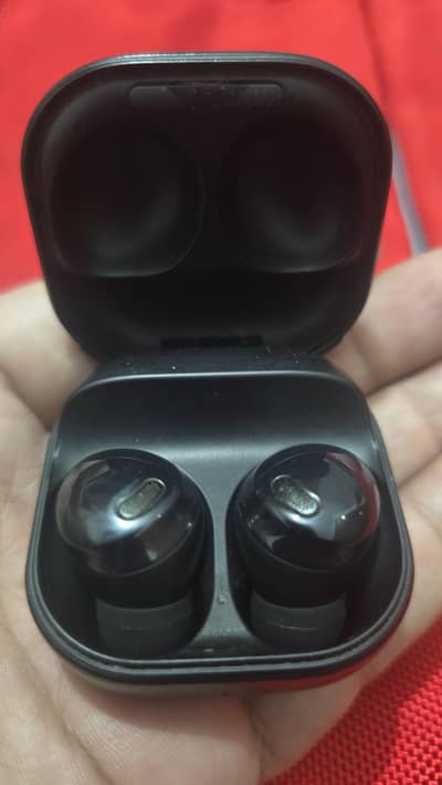Galaxy buds pro