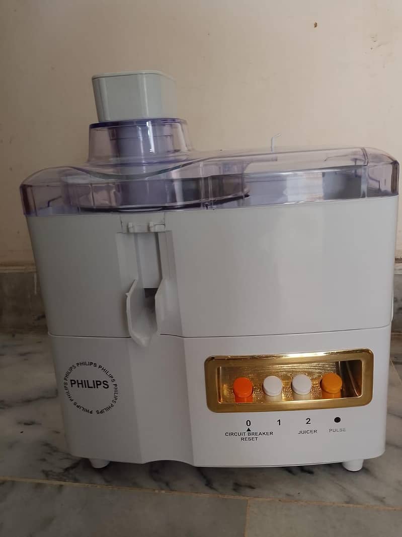 Juicer 3