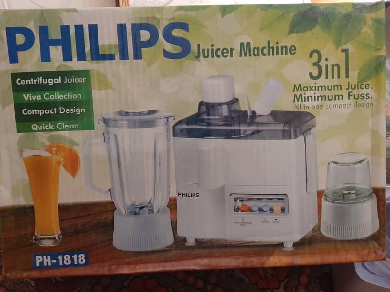 Juicer 4