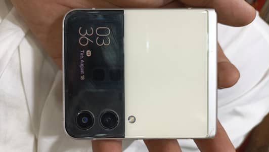 Galaxy Z flip3 5G