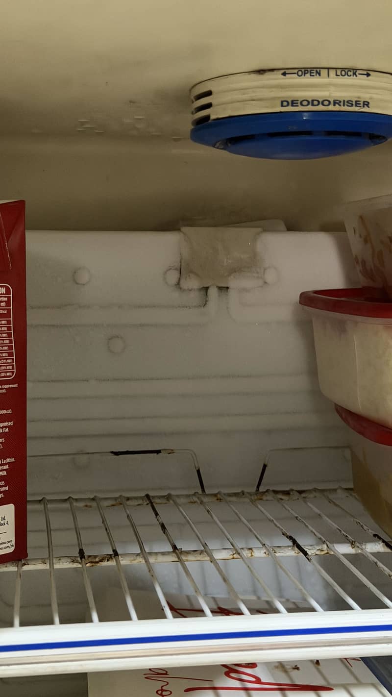 Dawlance fridge 4