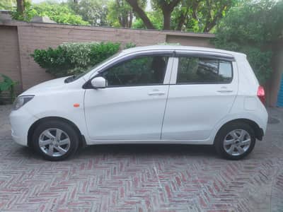 Suzuki Cultus VXL 2018