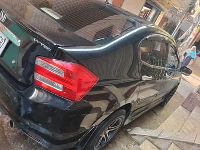 Honda City IVTEC 2020