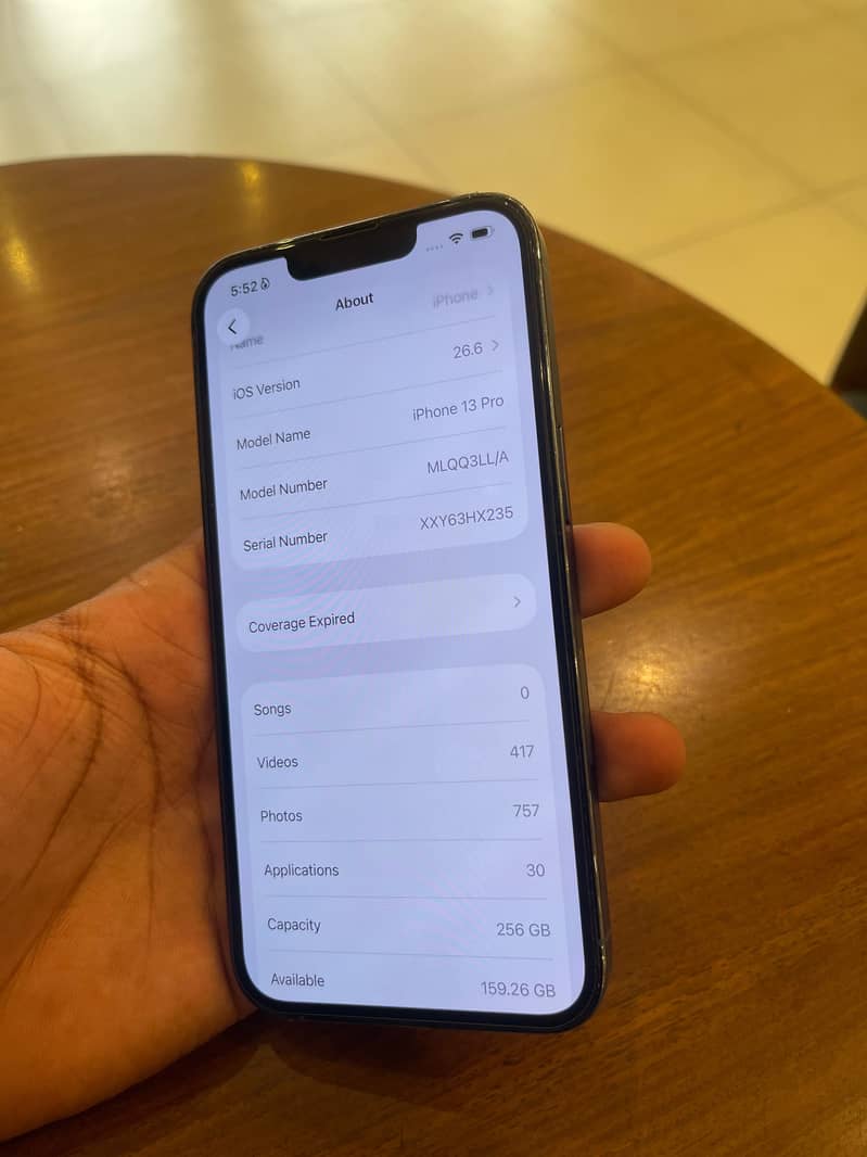 Apple iPhone 13 Pro 1