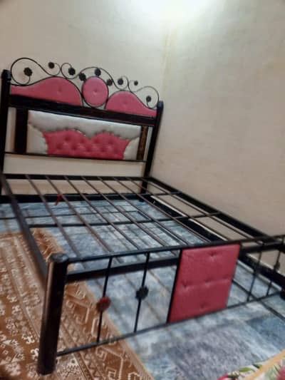 Iron bed for sale