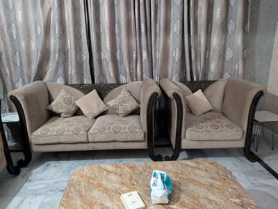 7 Seater Sofa Set