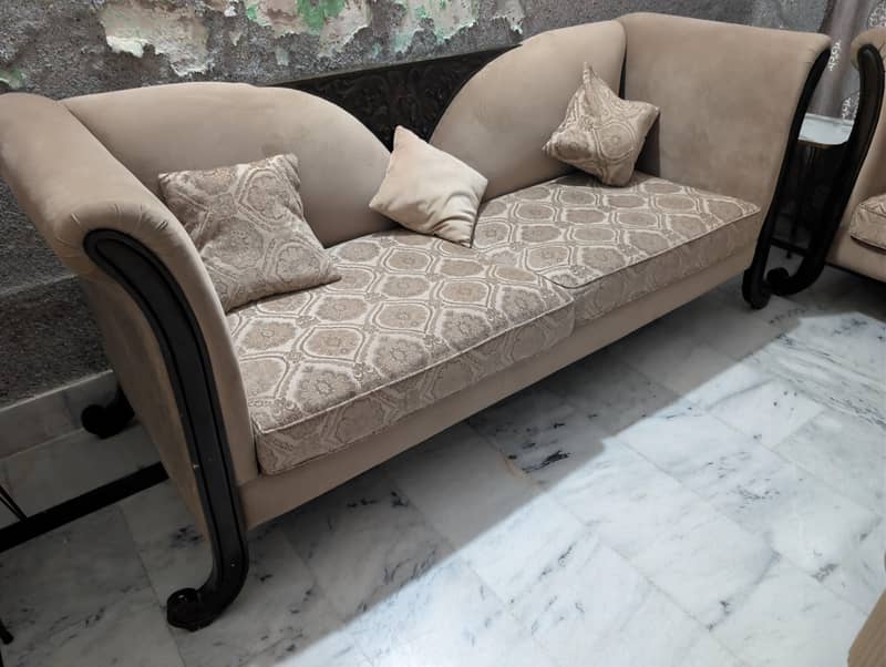 7 Seater Sofa Set 1