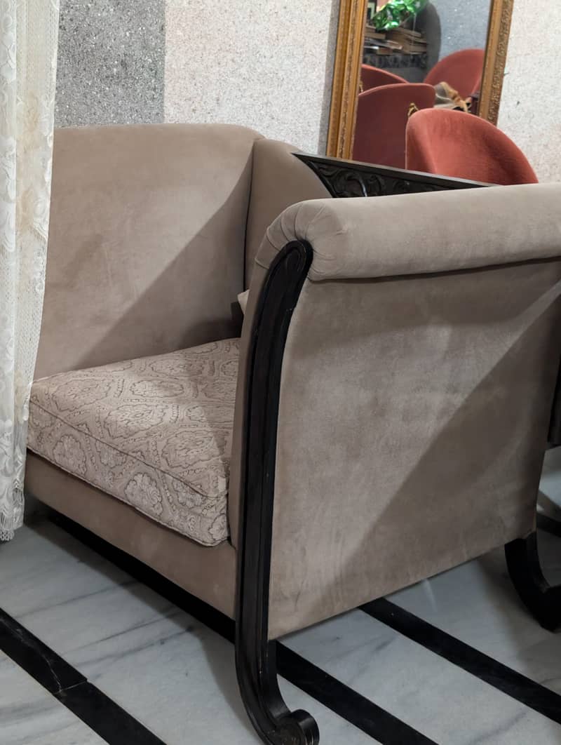 7 Seater Sofa Set 2