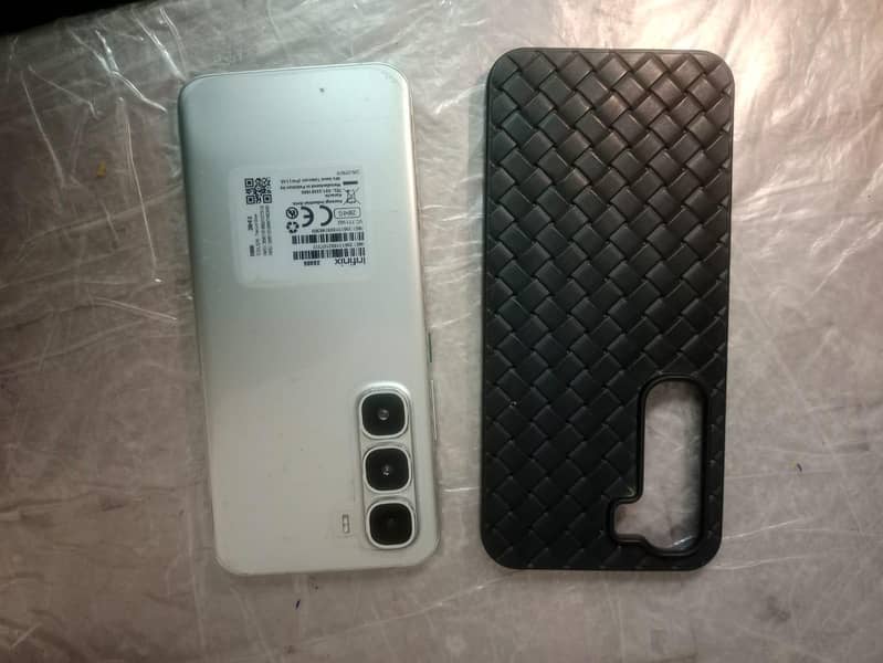 Infinix Hot 60 Pro Plus 1