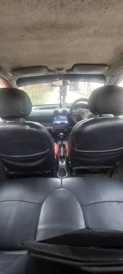 Hyundai Santro 2005