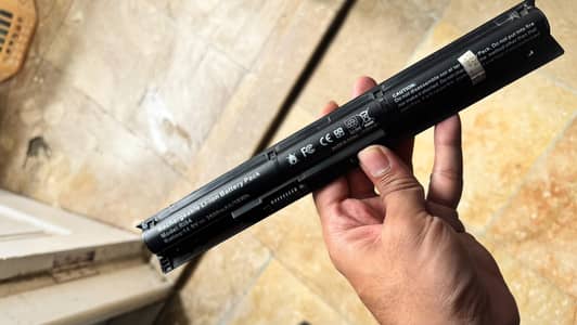 HP 450 G3 RI04 rechargeable lithium-ion laptop battery slightly used