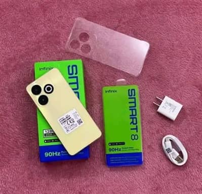 Infinix Note 8 8/128 GB