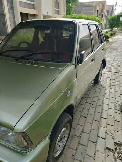  Suzuki Mehran 2002 Model For Sale — Neat & Clean Car