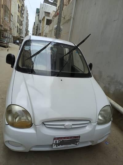 Hyundai Santro 2000