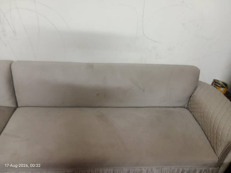 l shape sofa hai 0