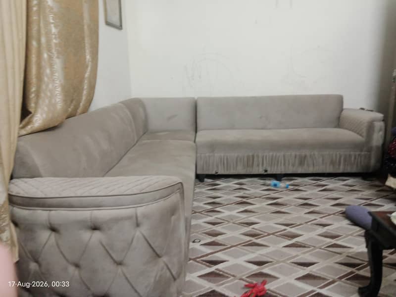 l shape sofa hai 4