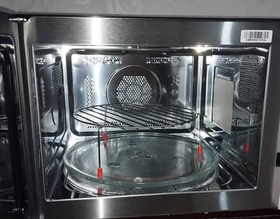 Brand New Microwave Oven