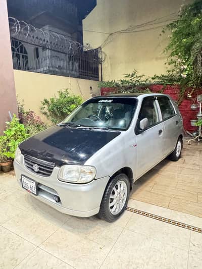 Suzuki Alto 2001