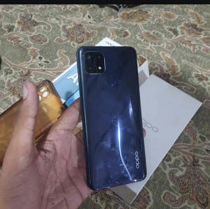 oppo A15 1