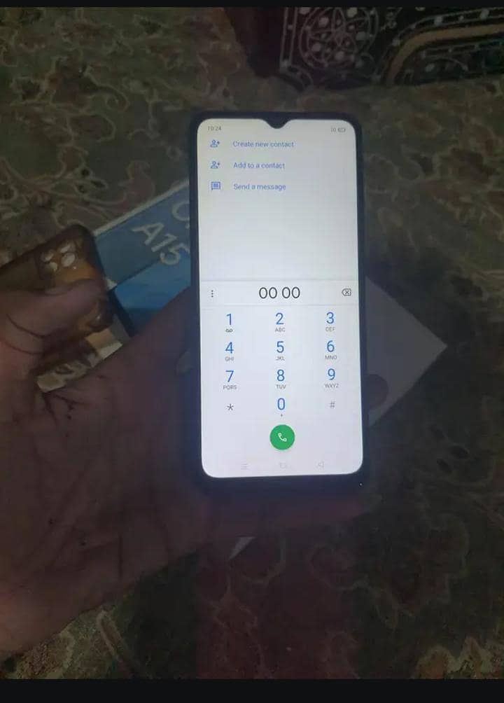 oppo A15 4