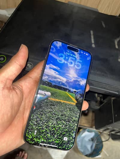Apple iPhone 16 Pro Max
