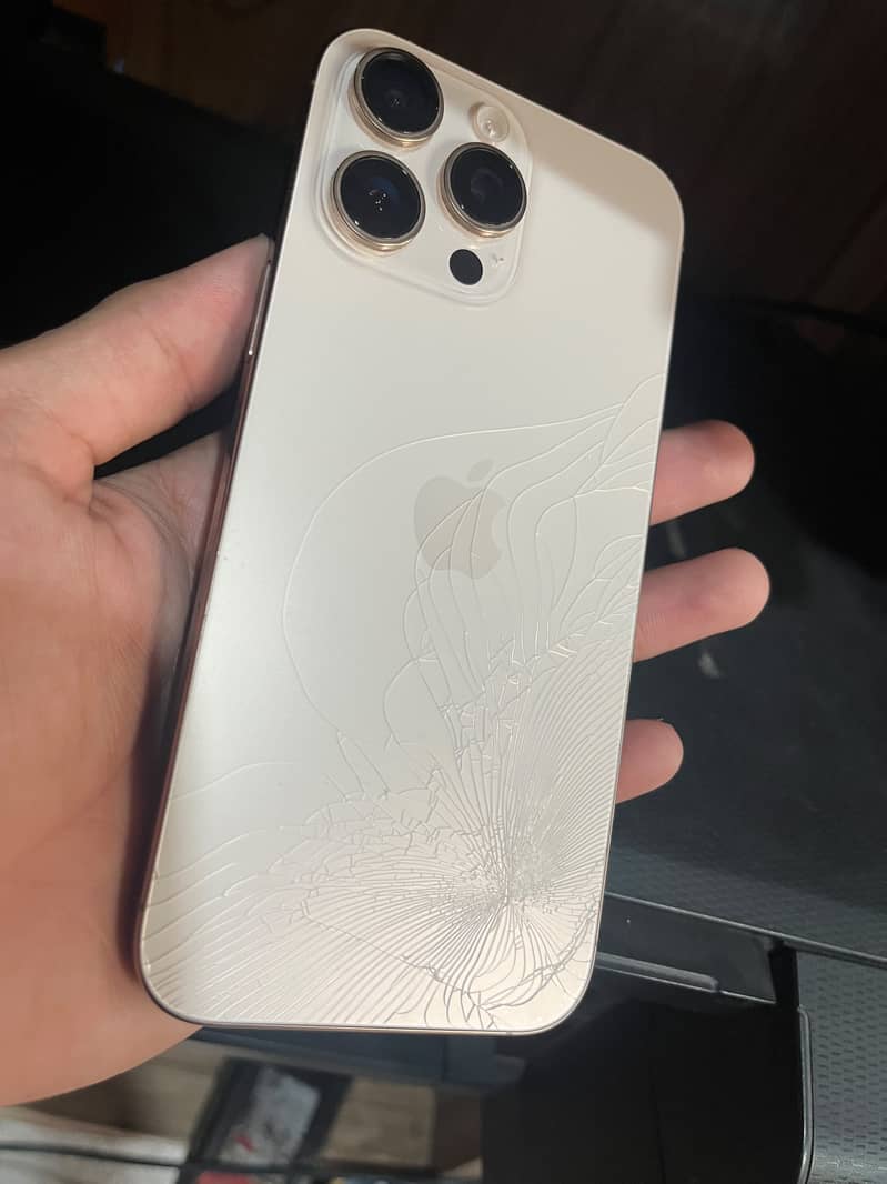 Apple iPhone 16 Pro Max 0