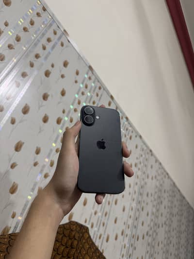 Apple iPhone 16 with box