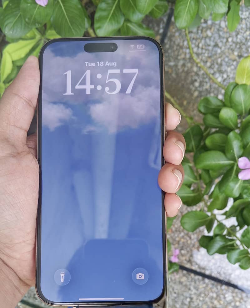 Apple iPhone 16 Pro Max 5