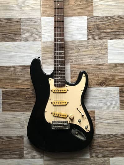 Barclay Electric Guitar Stratocaster