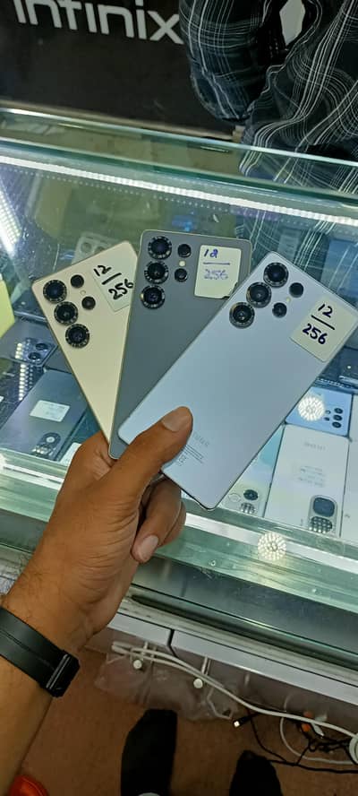 Samsung Mobile S25 Ultra
