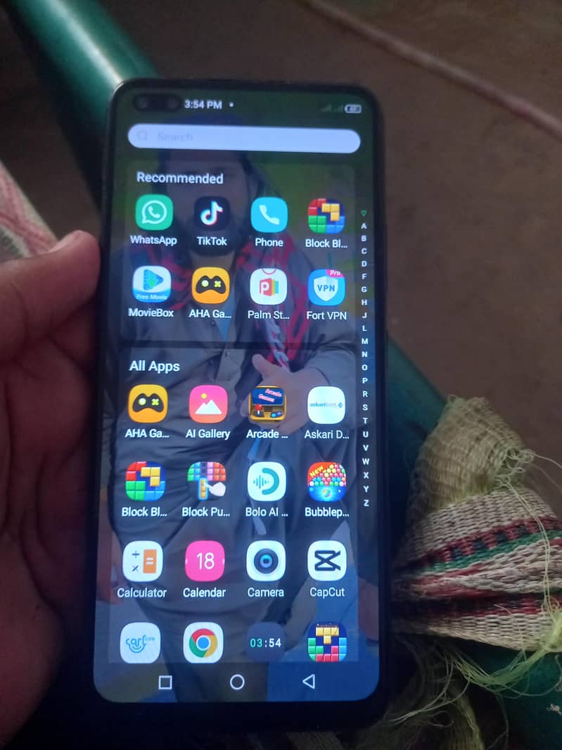 Infinix Note 8 1